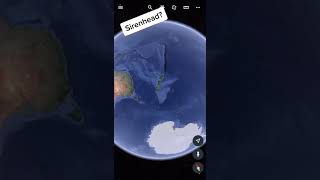 Sirenhead on Google Earth? 😱 🌎