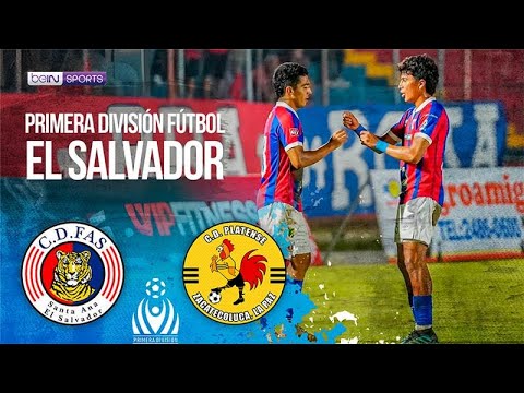 CD FAS vs CD Platense | Primera División de Fútbol de El Salvador | 03/08/2024 | beIN SPORTS USA