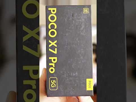 🔥POCO X7 PRO - Top 5 Features #pocox7pro  #pocox75g  #shorts