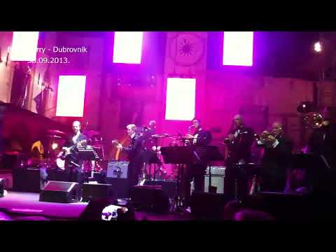 Bryan Ferry - Let;s Stick Together ( Dubrovnik 30.09.2013.)