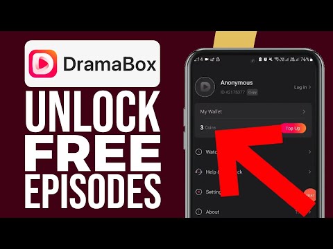 How To Unlock Free Episodes In DramaBox (Quick Guide)