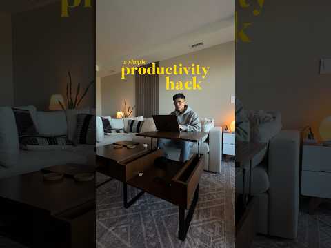 how to increase your productivity by 132%