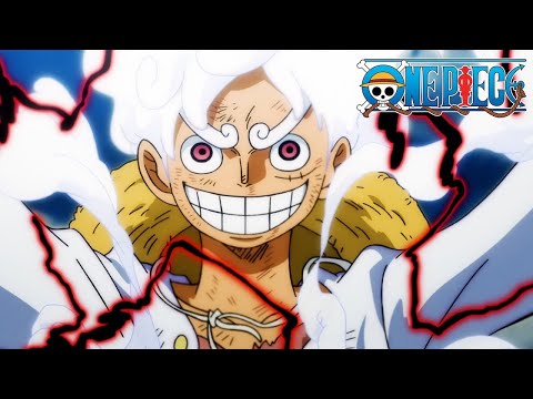 Luffy’s Gear Five | One Piece