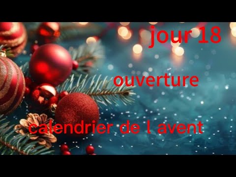 🎄🌟 jour 18 ouverture #umboxing #calendrierdelavent #vlogmas + mini mini #haul