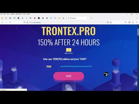 Trontex.pro