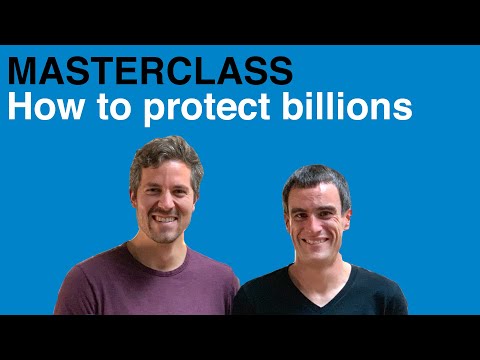 Masterclass: Fighting scammers online (How founders can build Trust and Safety teams)