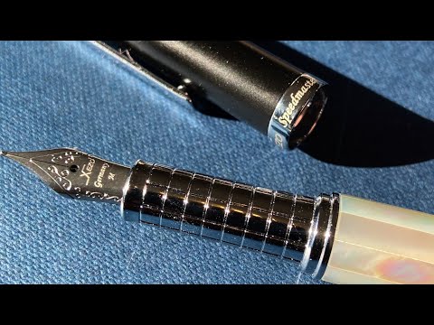 Xezo Speedmaster Fountain Pen Review