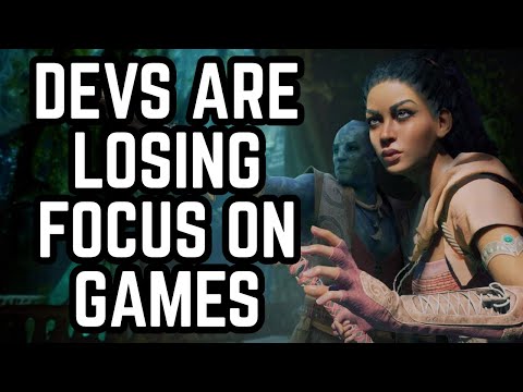 Game Developers Loosing Focus | The Silent Threat To Gaming