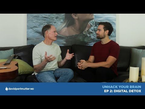 Unhack Your Brain - Episode #2: Digital Detox