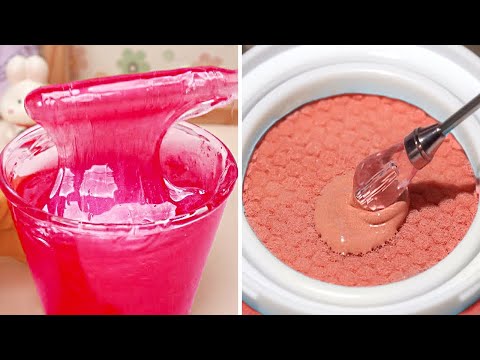 💋Satisfying Makeup Repair💄ASMR How To Restore Cosmetics Easily🌸Cosmetic Lab