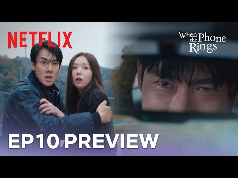 [EP 10 PREVIEW] "Will you give up Hee-joo too?" | When the Phone Rings | Netflix [ENG SUB]