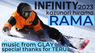 【RAMA】平間和徳 part INFINITY 2023