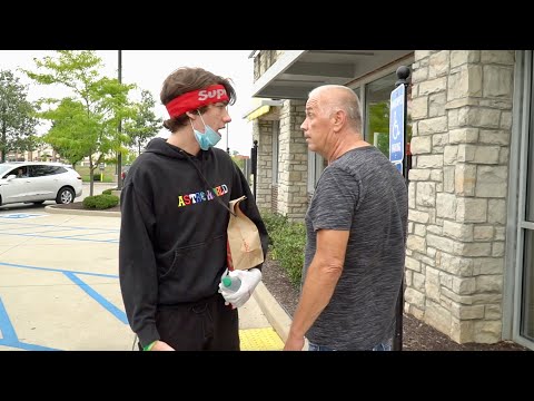 Angry Old Man vs Hypebeast!