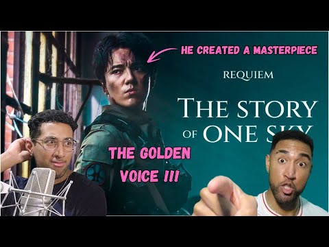 RAPPERS React To The TRUE VOICE of The World!? (Dimash Qudaibergen - The Story of One Sky)