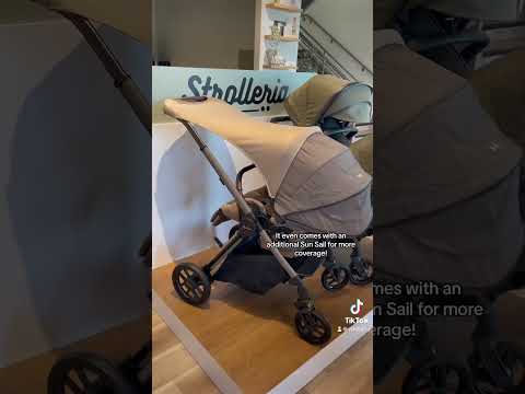 Unboxing the Silver Cross Reef stroller! #silvercross #babystroller #unboxing #unboxingvideo