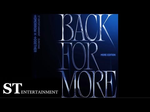 TXT “Back For More” Cover By Eunchae