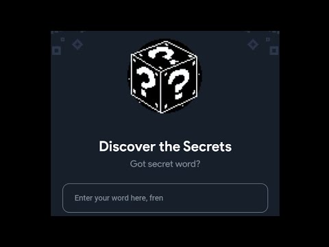 Not Pixel Secret Code Today 7 Dec | Not Pixel Discover the Secrets