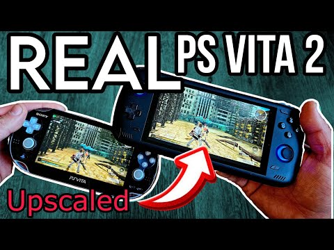 Handheld that EVERY Ps Vita Fan was WAITING FOR | Ayn Odin 2