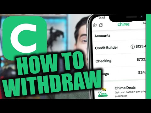 How to Withdraw Your Money from Chime