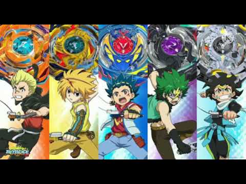 Goodbye Beyblade Burst 🥺🥺