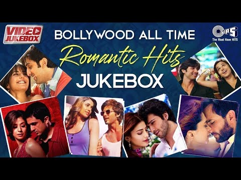 Bollywood All-Time Romantic Hits | Video Jukebox | 90's Evergreen Songs | Bollywood Hits Songs