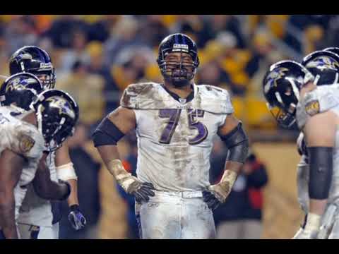 Jonathan Ogden Baltimore Ravens