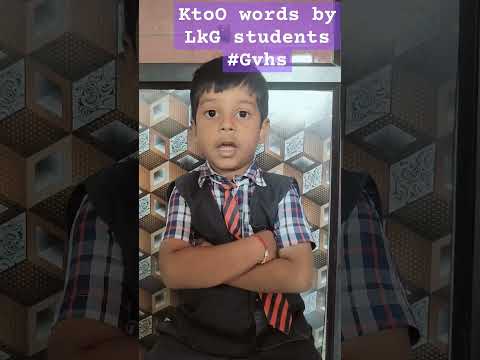 #atozwords#KtoO words#2024 #school #part4