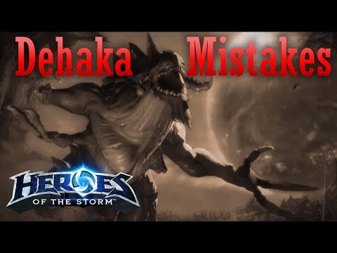 4 Mistakes you may be making on Dehaka