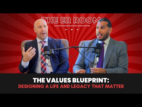 The Values Blueprint: Designing a Life and Legacy That Matter