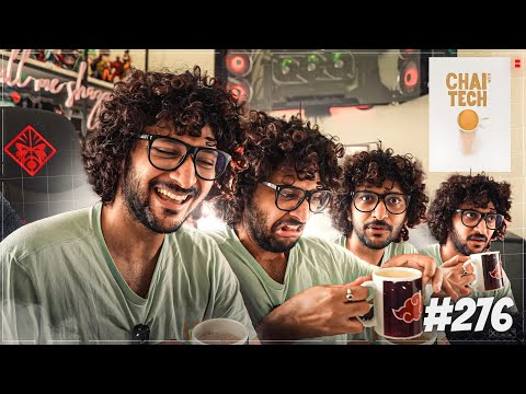 CHAI with Tech | RTX 5090,OnePlus 13, Realme etc. | (276) 08\01\2025