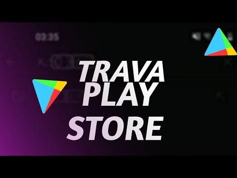 🩸|TRAVA PLAY STORE