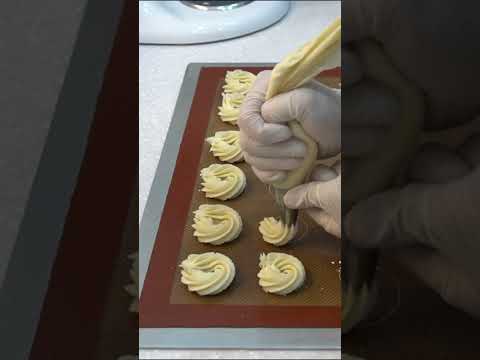 [Inside the Kitchen] How to Make Delicious Butter Cookies?