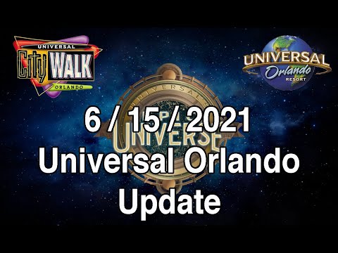 UOR Update 6/15/2021