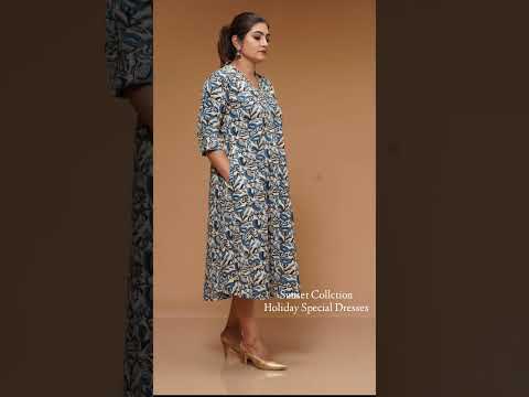 Christmas Special Cotton Dresses | Mul Cotton Fabrics,| 8618161581