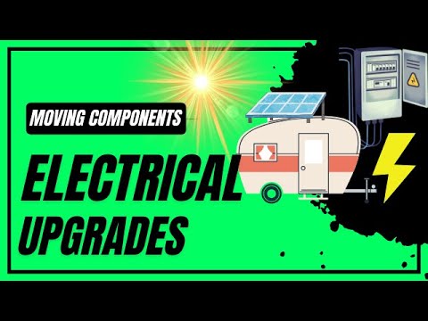 RV Electrical System Install