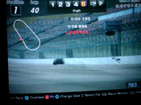 GT4 - very high speed cheated - Audi