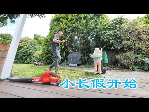 转眼频道7年了，年末小长假正式开始（新西兰 Harold Vlog 826）