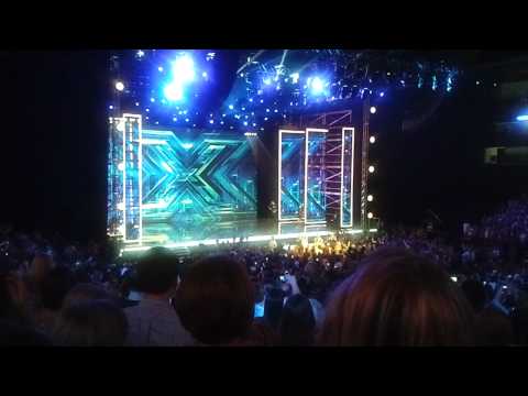 X Factor Dallas Auditions