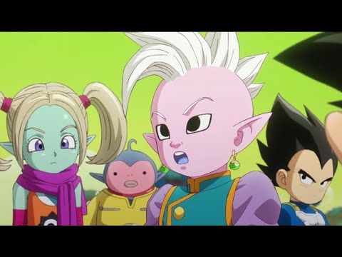 Dragon Ball DAIMA [ドラゴンボールダイマ] - Episode 10 - Anime Reaction