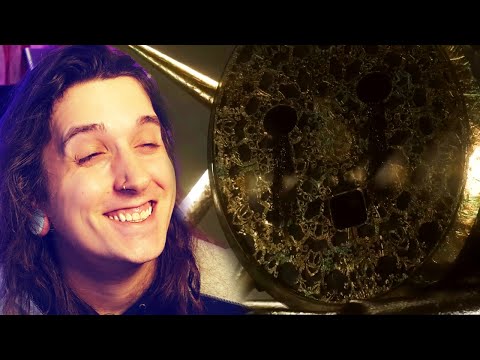 Dragon is SLEEP TOKIN' || SLEEP TOKEN - CHOKEHOLD || GreatStonedReactions