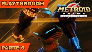 Necesito Fuego | Metroid Prime Remastered