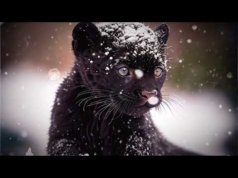 Black Panther and its Night Camouflage