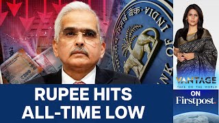 Confusion Around RBI Governor's Position After GDP Disappointment | Vantage with Palki Sharma