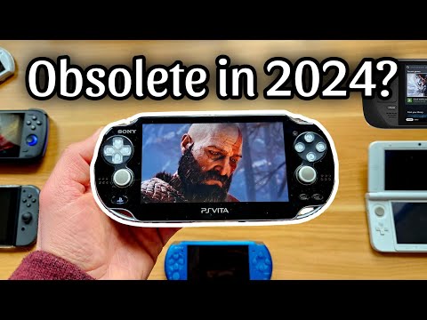 Is Ps Vita finally OBSOLETE in 2024 or is it still WORTH buying ?