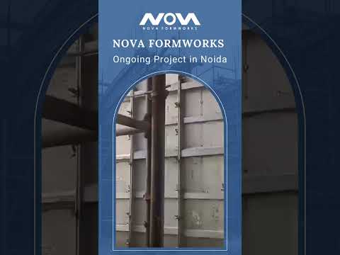 Nova Formwork System - Best Shuttering Solution. (Make In India) www.novaformworks.com