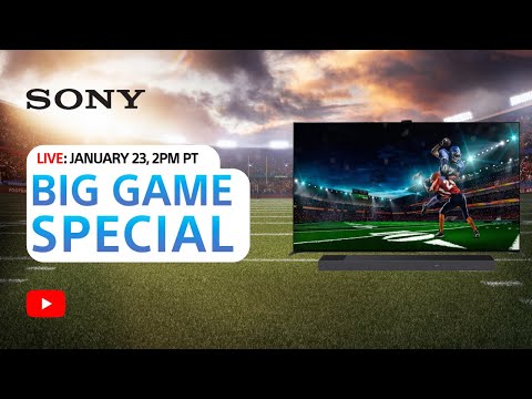 Sony LIVE | Big Game Special!