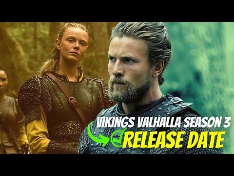 All things you need to know about Valhalla Season 3 Release Date 🔥 #vikingsvalhallaseason3 #vikings