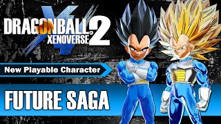 *NEW* (DLC 19) SUPER SAIYAN 3 VEGETA? - Dragon Ball Xenoverse 2 - Future Saga Chapter 3 Predictions