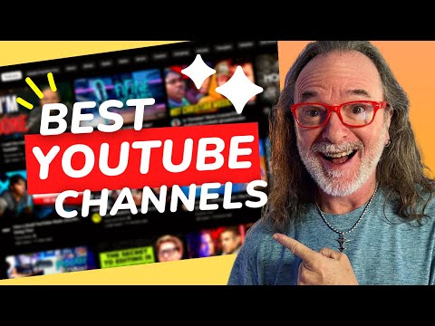 7 Best YouTube Creators and Channels in 2022