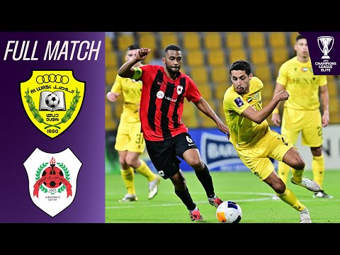 Al Wasl FC vs. Al Rayyan SC | Full Match | AFC Champions League™ Elite